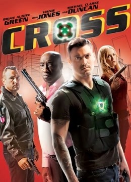 十字追杀令封面图