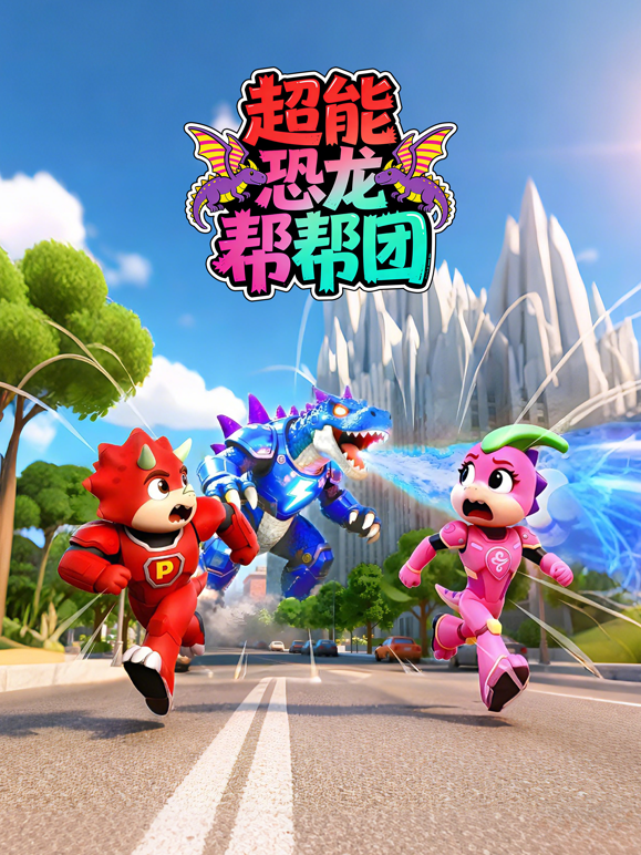超能恐龙帮帮团封面图