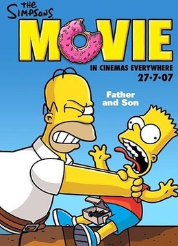 辛普森一家封面图