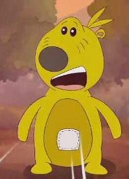 贝贝熊历险记封面图