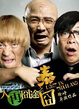 人再囧途之泰囧封面图
