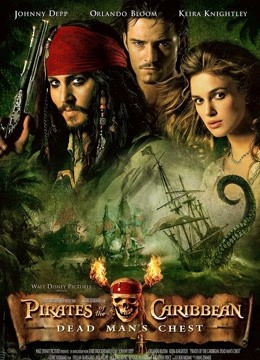 加勒比海盗2：聚魂棺国语版封面图