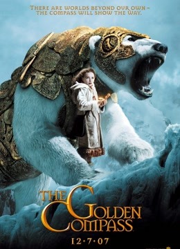 黄金罗盘国语版封面图