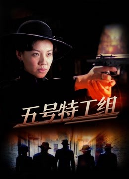 五号特工组封面图