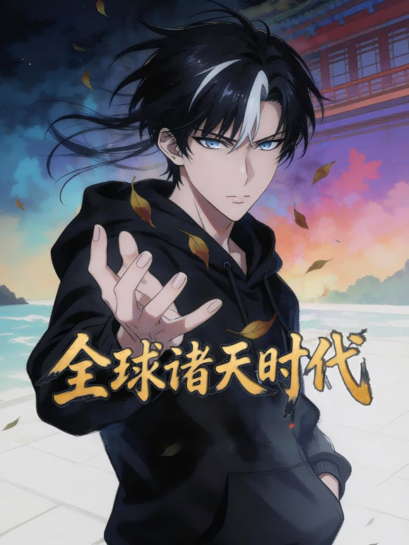 全球诸天时代动态漫画封面图