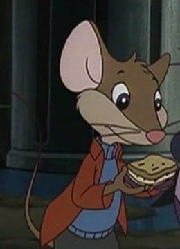 小鼠一家亲封面图