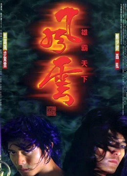 风云雄霸天下（粤语）封面图