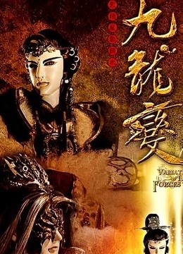 天地风云录之九龙变封面图