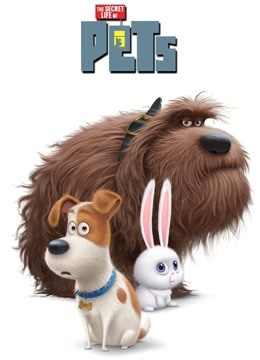 爱宠大机密封面图