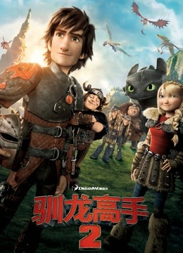 驯龙高手2国语版封面图