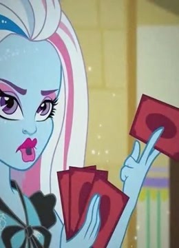 精灵高中第六季封面图