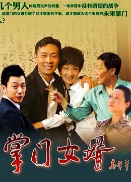 掌门女婿封面图