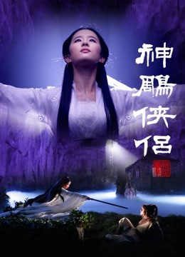 神雕侠侣黄晓明版封面图