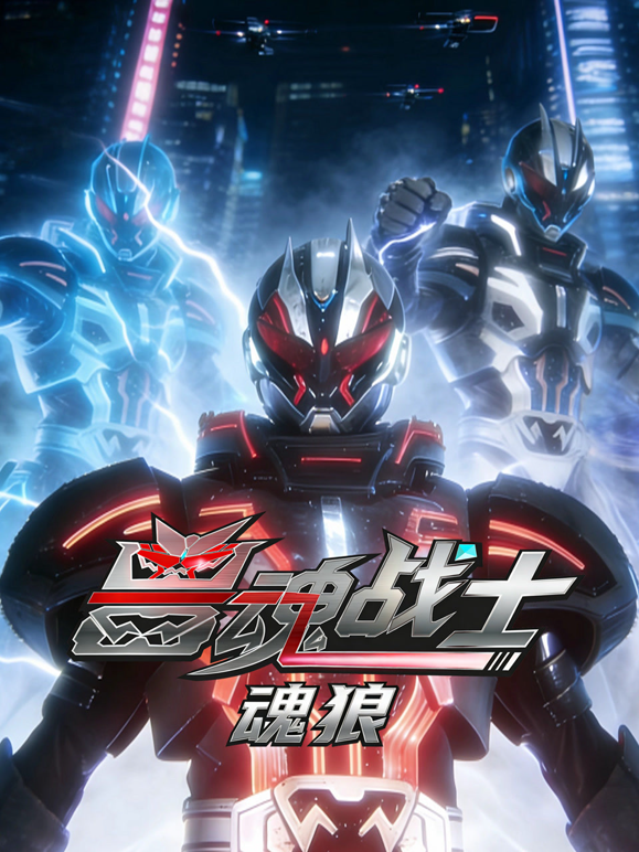 兽魂战士：魂狼封面图