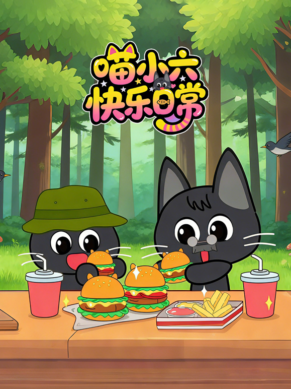 喵小六快乐日常封面图