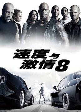 速度与激情8国语版封面图