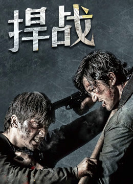 捍战封面图