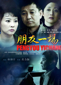 朋友一场封面图