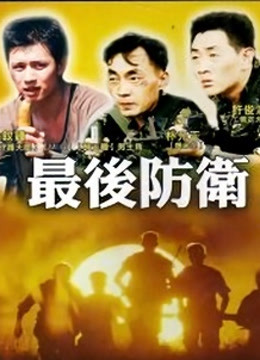 最后防卫封面图