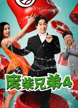 废柴兄弟4封面图