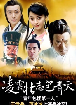 凌云壮志包青天封面图