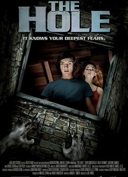 无底洞（2009）封面图