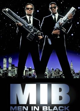 黑衣人（普通话）封面图