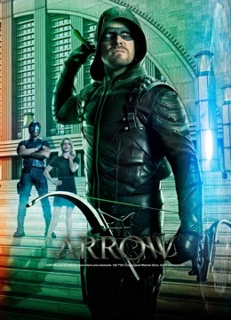 绿箭侠第五季封面图