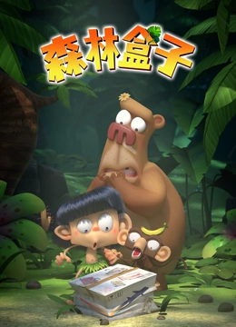 森林盒子封面图