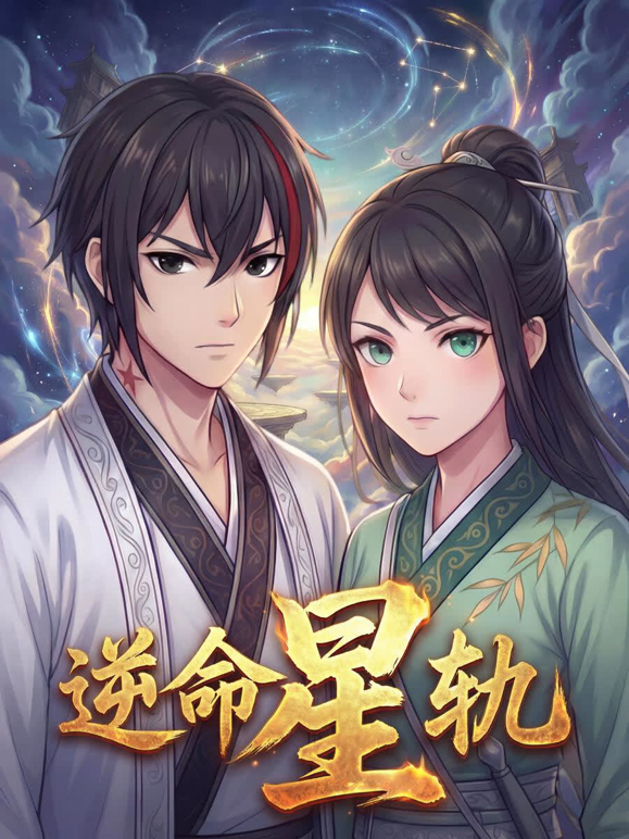 逆命星轨动态漫画封面图