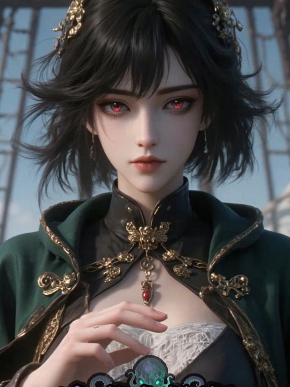 末世大航海：魇梦幽灵船动态漫画封面图