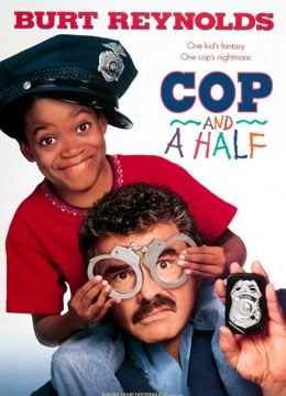 小鬼警察封面图