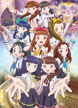 女学圣女斯克威尔学院封面图