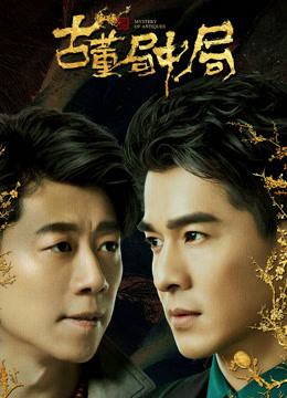 古董局中局封面图