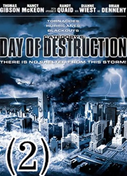 飓风袭击美国第二季封面图