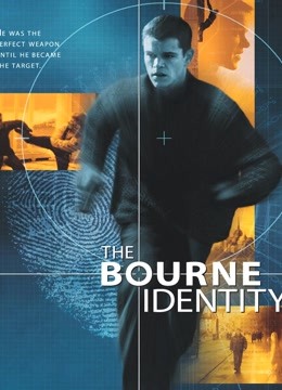 谍影重重（普通话）封面图