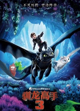 驯龙高手3封面图