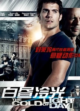 白昼冷光封面图
