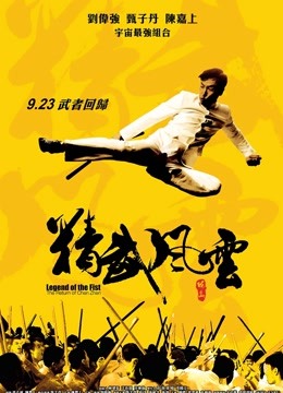 精武风云·陈真（粤语）封面图