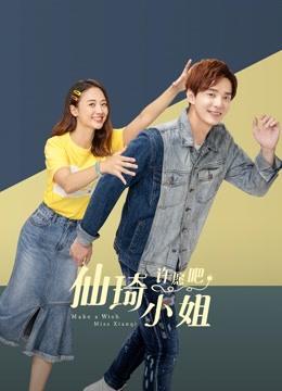 仙琦小姐许愿吧封面图