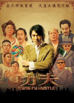 功夫（粤语）封面图