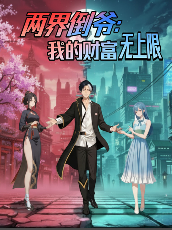 两界倒爷：我的财富无上限动态漫画封面图