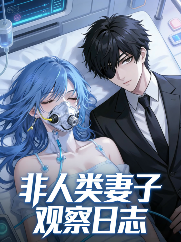 非人类妻子观察日志动态漫画封面图