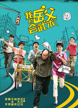 我的岳父会武术封面图