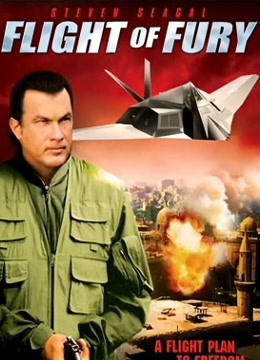 怒火飞行封面图