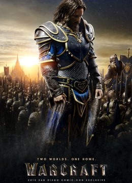 魔兽国语版封面图