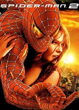 蜘蛛侠2封面图