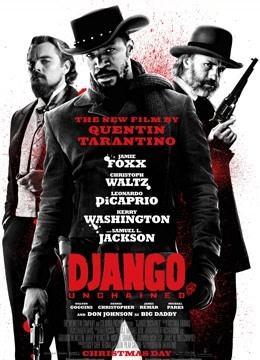 被解救的姜戈封面图