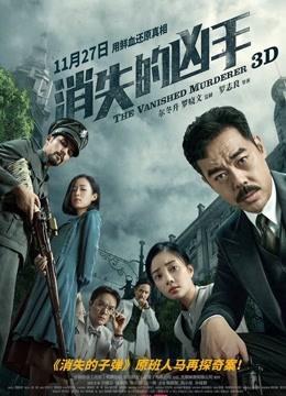 消失的凶手封面图