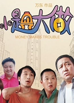 小题大做封面图